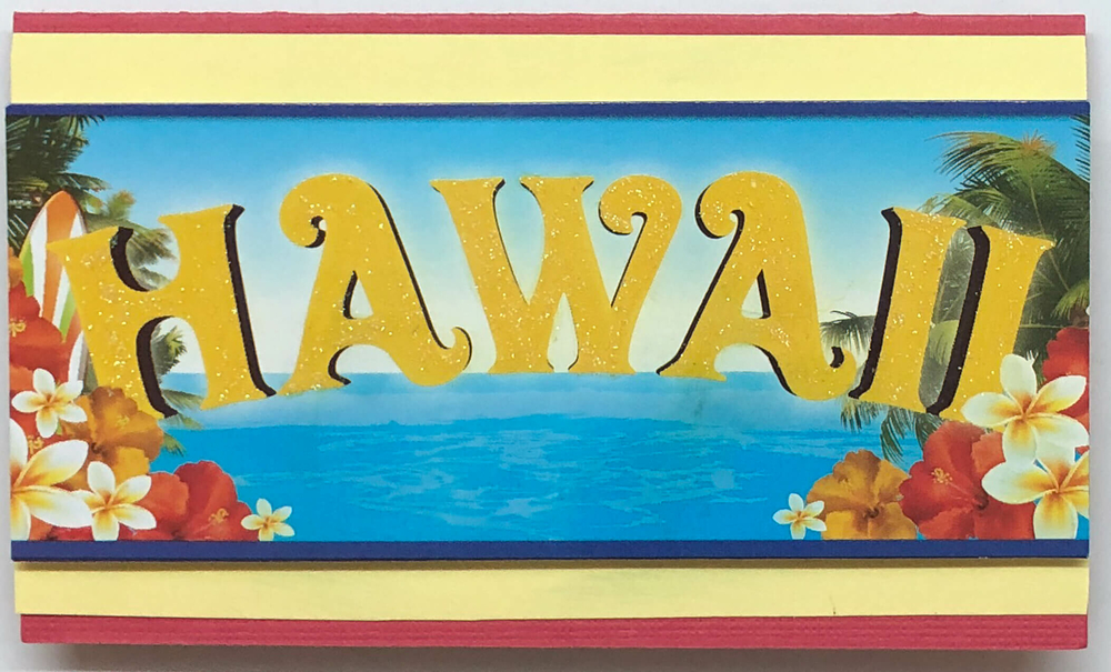 x-Sold-Art-Gift Enclosure Art Card (GE-4684) 4" W x 2.25" H | LBLdesigns