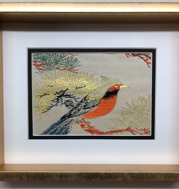 Sold - Use "Contact Linda" to order a similar work.