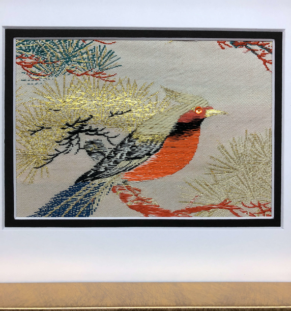 Sold - Use "Contact Linda" to order a similar work.