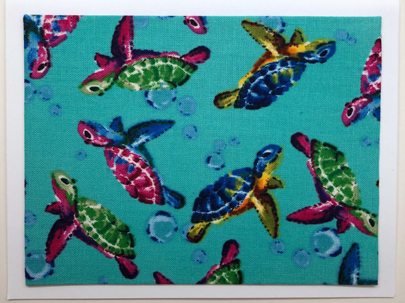Sold - Use "Contact Linda" to order a similar work.