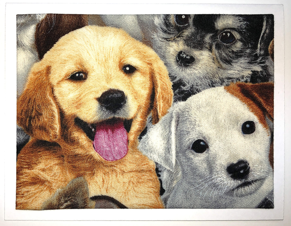 Sold - Use "Contact Linda" to order a similar work.