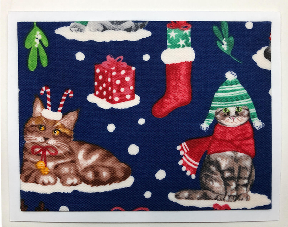 FabriCard Art Card (FC-5026) 5.5" W  x  4.25" H