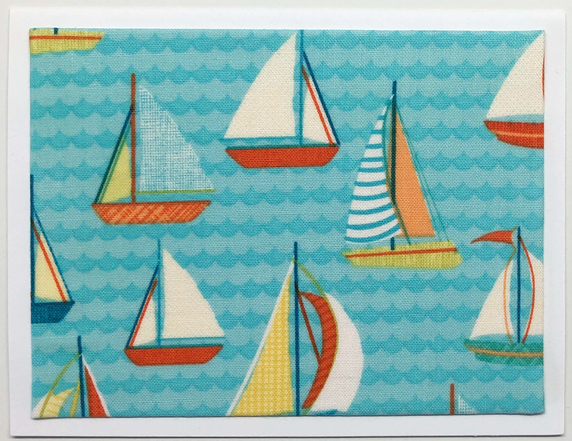 FabriCard Art Card (FC-5577) 5.5" W  x  4.25" H