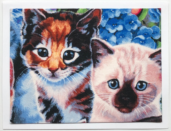 FabriCard Art Card (FC-5582) 5.5" W  x  4.25" H