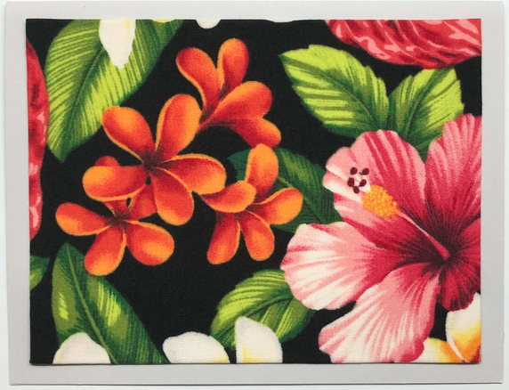 FabriCard Art Card (FC-5621) 5.5" W  x  4.25" H