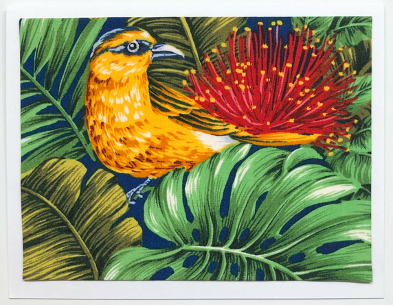 FabriCard Art Card (FC-5680) 5.5" W  x  4.25" H