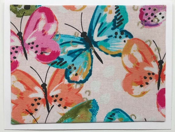 FabriCard Art Card (FC-5721) 5.5" W  x  4.25" H