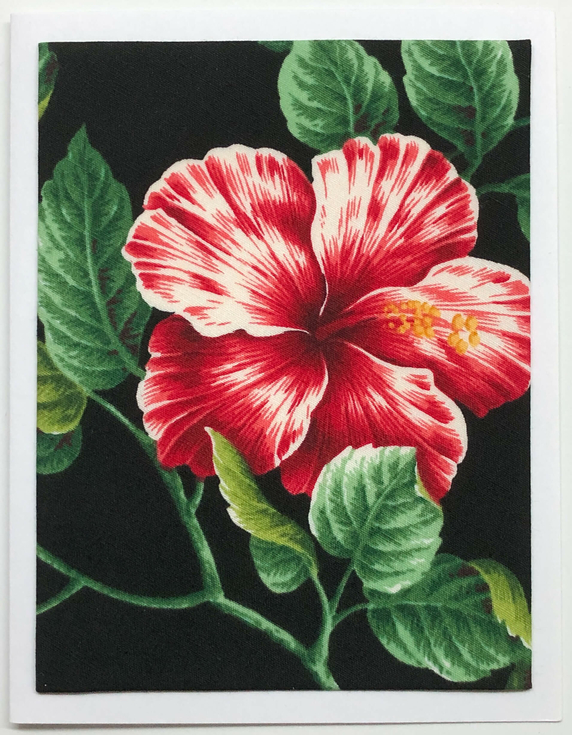 FabriCard Art Card (FC-5781) 4.25" W  x  5.5" H