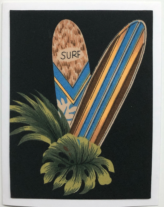 FabriCard Art Card (FC-5831) 4.25" W  x  5.5" H