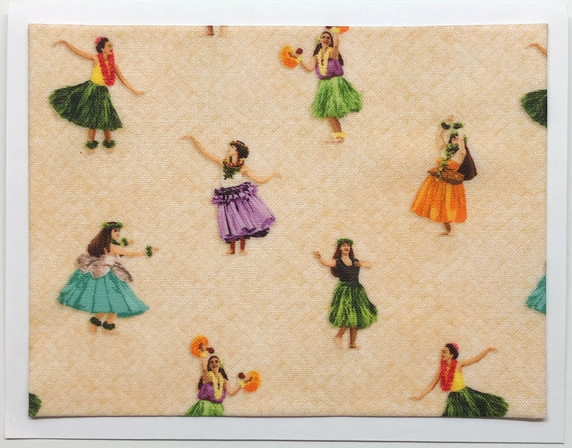 FabriCard Art Card (FC-5847) 5.5" W  x  4.25" H
