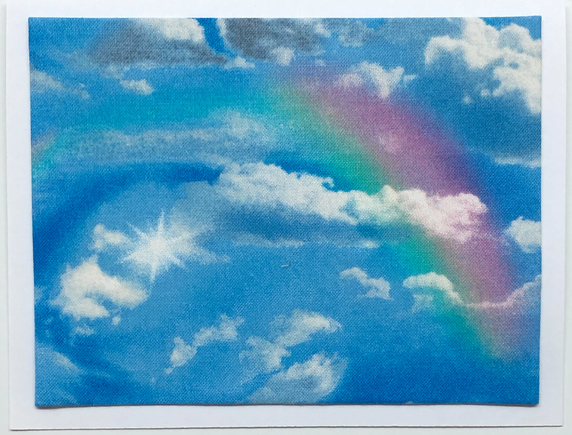 FabriCard Art Card (FC-5848) 5.5" W  x  4.25" H