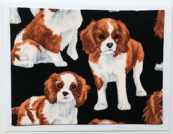 FabriCard Art Card (FC-5869) 5.5" W  x  4.25" H