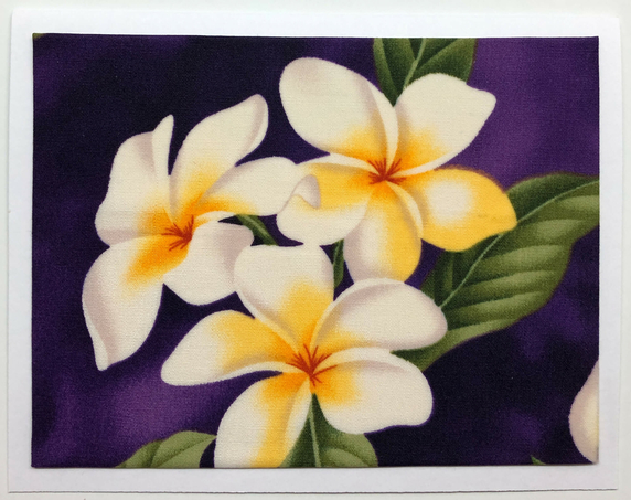 FabriCard Art Card (FC-5886) 5.5" W  x  4.25" H