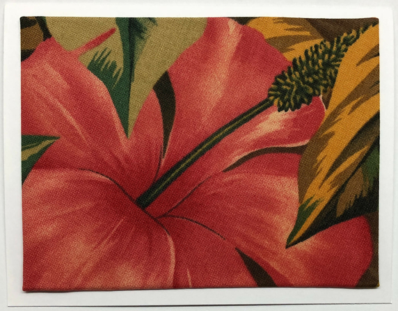 FabriCard Art Card (FC-5914) 5.5" W  x  4.25" H