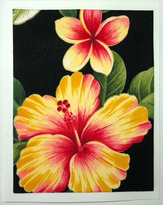 FabriCard Art Card (FC-6198) 4.25" W  x  5.5" H