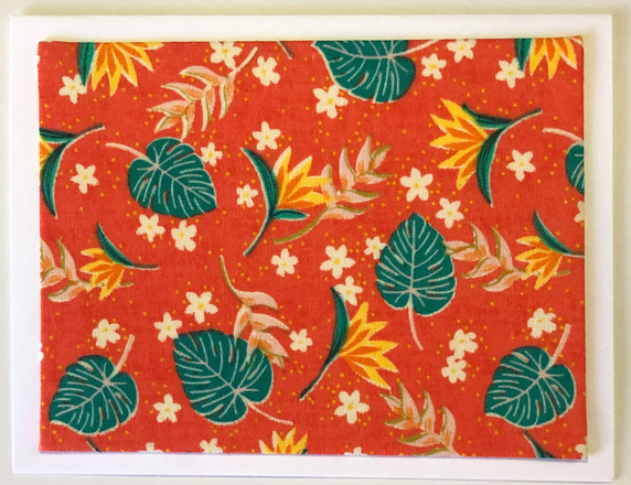 FabriCard Art Card (FC-6388) 5.5" W  x  4.25" H