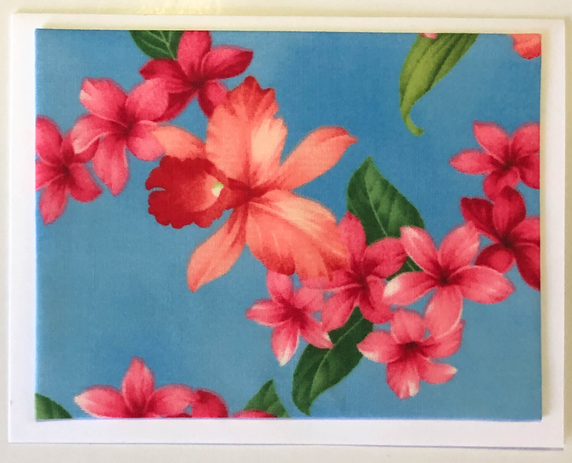 FabriCard Art Card (FC-6391) 5.5" W  x  4.25" H