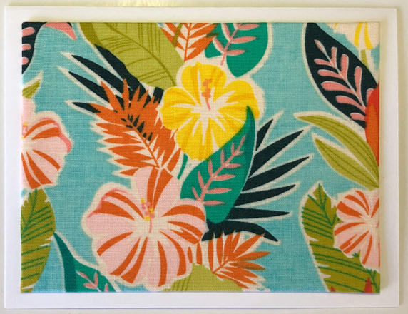 FabriCard Art Card (FC-6395) 5.5" W  x  4.25" H