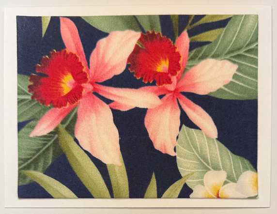 FabriCard Art Card (FC-6510) 5.5" W  x  4.25" H
