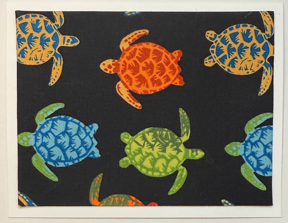FabriCard Art Card (FC-6520) 5.5" W  x  4.25" H