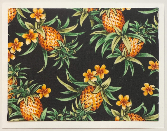 FabriCard Art Card (FC-6529) 5.5" W  x  4.25" H