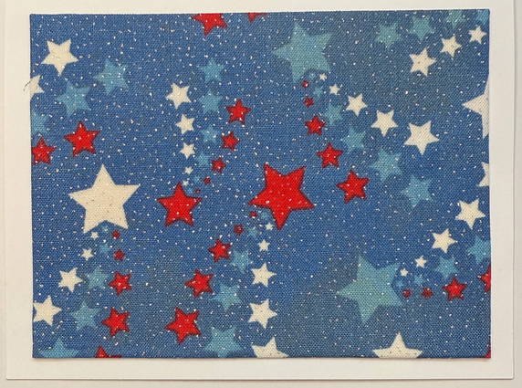 FabriCard Art Card (FC-6530) 5.5" W  x  4.25" H
