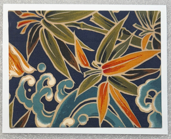 FabriCard Art Card (FC-6545) 5.5" W  x  4.25" H