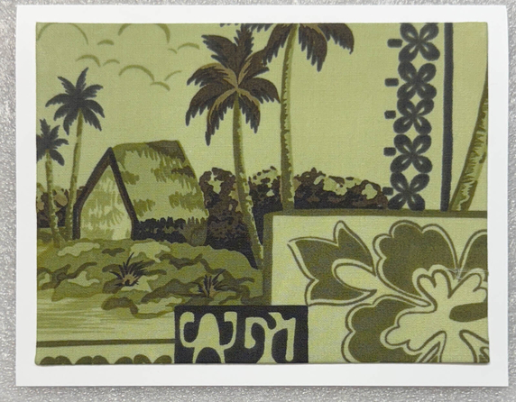 FabriCard Art Card (FC-6548) 5.5" W  x  4.25" H