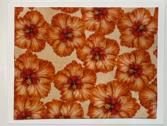 FabriCard Art Card (FC-6561) 5.5" W  x  4.25" H