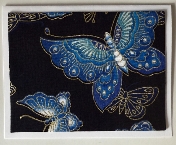 FabriCard Art Card (FC-6570) 5.5" W  x  4.25" H