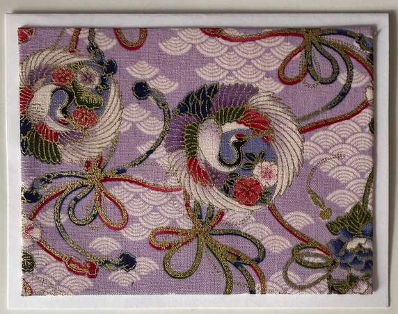 FabriCard Art Card (FC-6573) 5.5" W  x  4.25" H