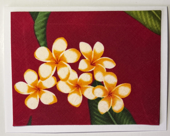 FabriCard Art Card (FC-6576) 5.5" W  x  4.25" H