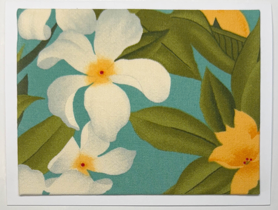 FabriCard Art Card (FC-6586) 5.5" W  x  4.25" H