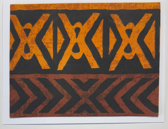 FabriCard Art Card (FC-6597) 5.5" W  x  4.25" H