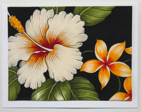 FabriCard Art Card (FC-6603) 5.5" W  x  4.25" H