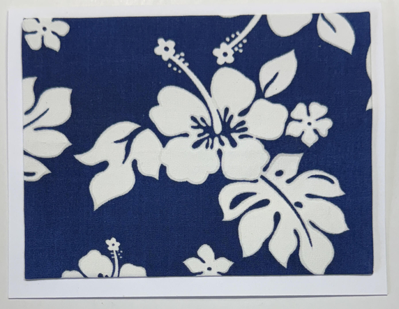 FabriCard Art Card (FC-6612) 5.5" W  x  4.25" H