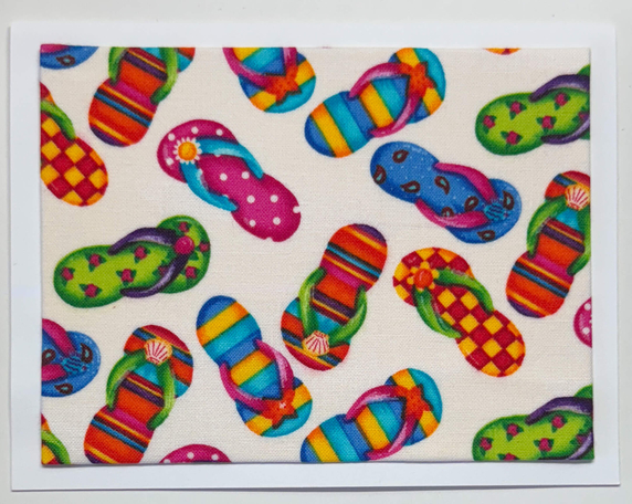 FabriCard Art Card (FC-6629) 5.5" W  x  4.25" H