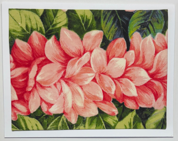 FabriCard Art Card (FC-6631) 5.5" W  x  4.25" H