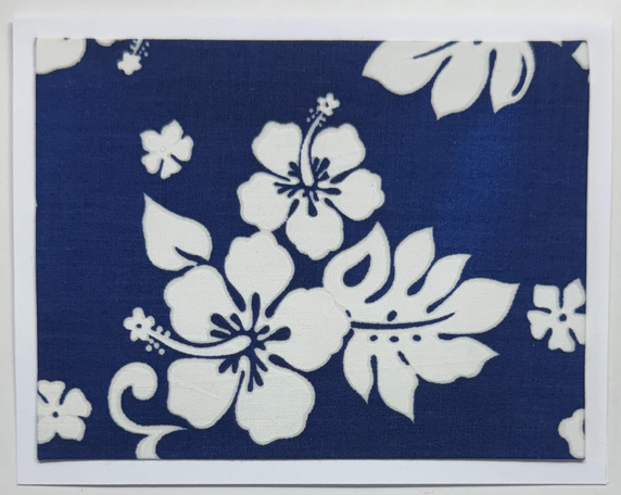 FabriCard Art Card (FC-6639) 5.5" W  x  4.25" H