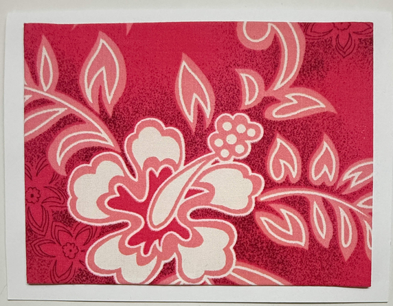 FabriCard Art Card (FC-6645) 5.5" W  x  4.25" H