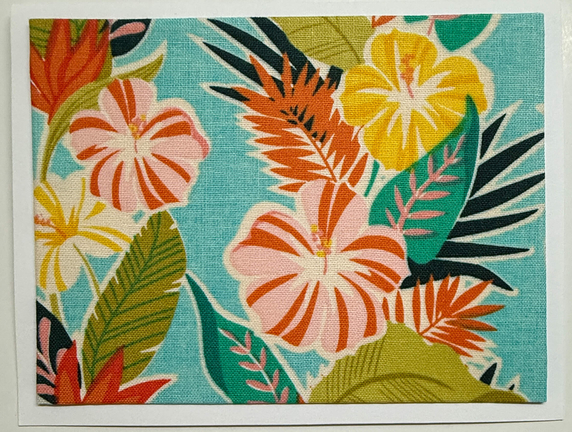 FabriCard Art Card (FC-6653) 5.5" W  x  4.25" H