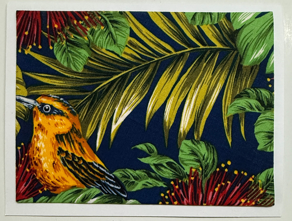 FabriCard Art Card (FC-6654) 5.5" W  x  4.25" H