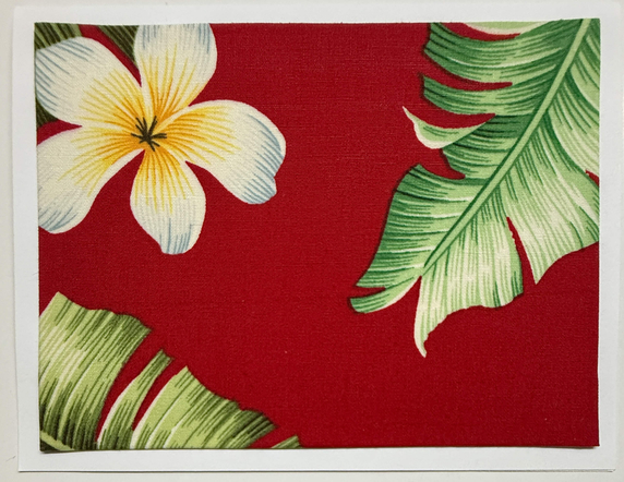 FabriCard Art Card (FC-6657) 5.5" W  x  4.25" H