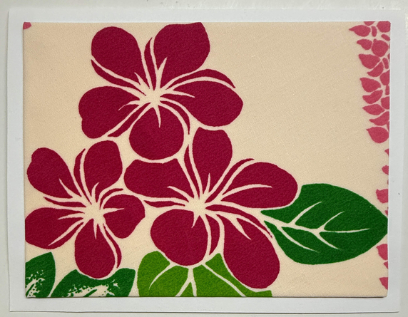 FabriCard Art Card (FC-6658) 5.5" W  x  4.25" H