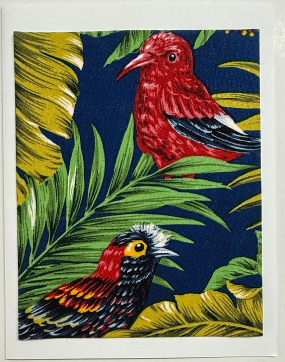 FabriCard Art Card (FC-6662) 4.25" W  x  5.5" H