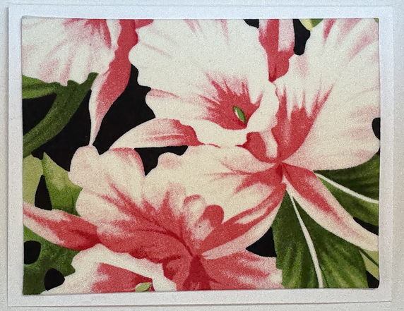 FabriCard Art Card (FC-6667) 5.5" W  x  4.25" H