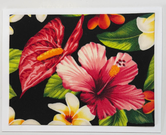 FabriCard Art Card (FC-6669) 5.5" W  x  4.25" H