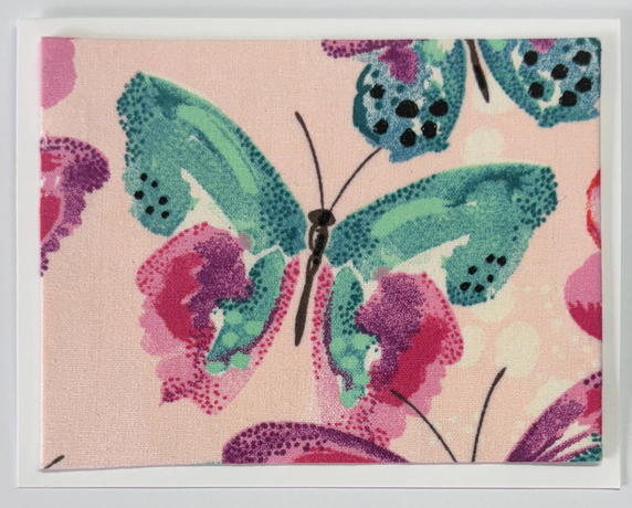 FabriCard Art Card (FC-6672) 5.5" W  x  4.25" H
