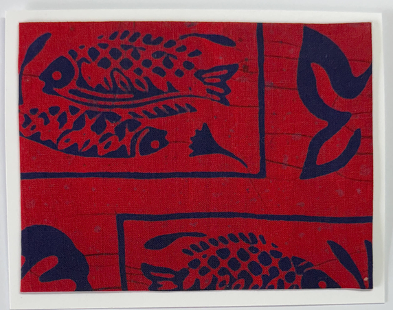 FabriCard Art Card (FC-6683) 5.5" W  x  4.25" H
