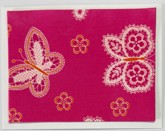 FabriCard Art Card (FC-6686) 5.5" W  x  4.25" H